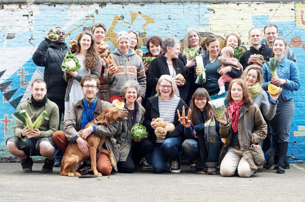 The Better Food Traders team