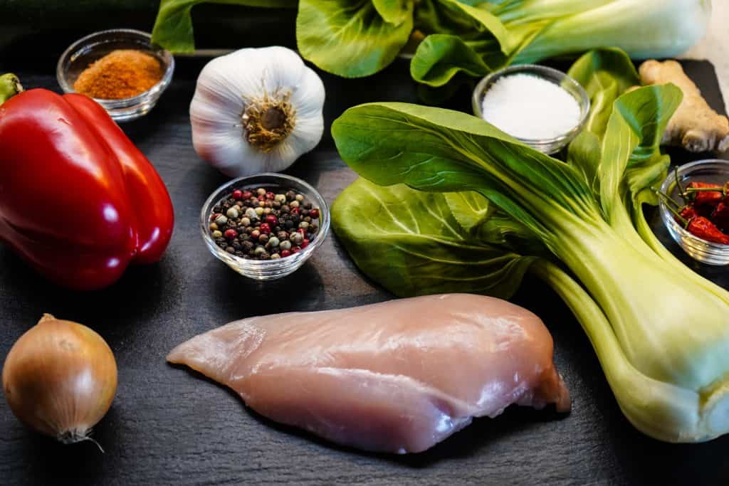 Sustainable food