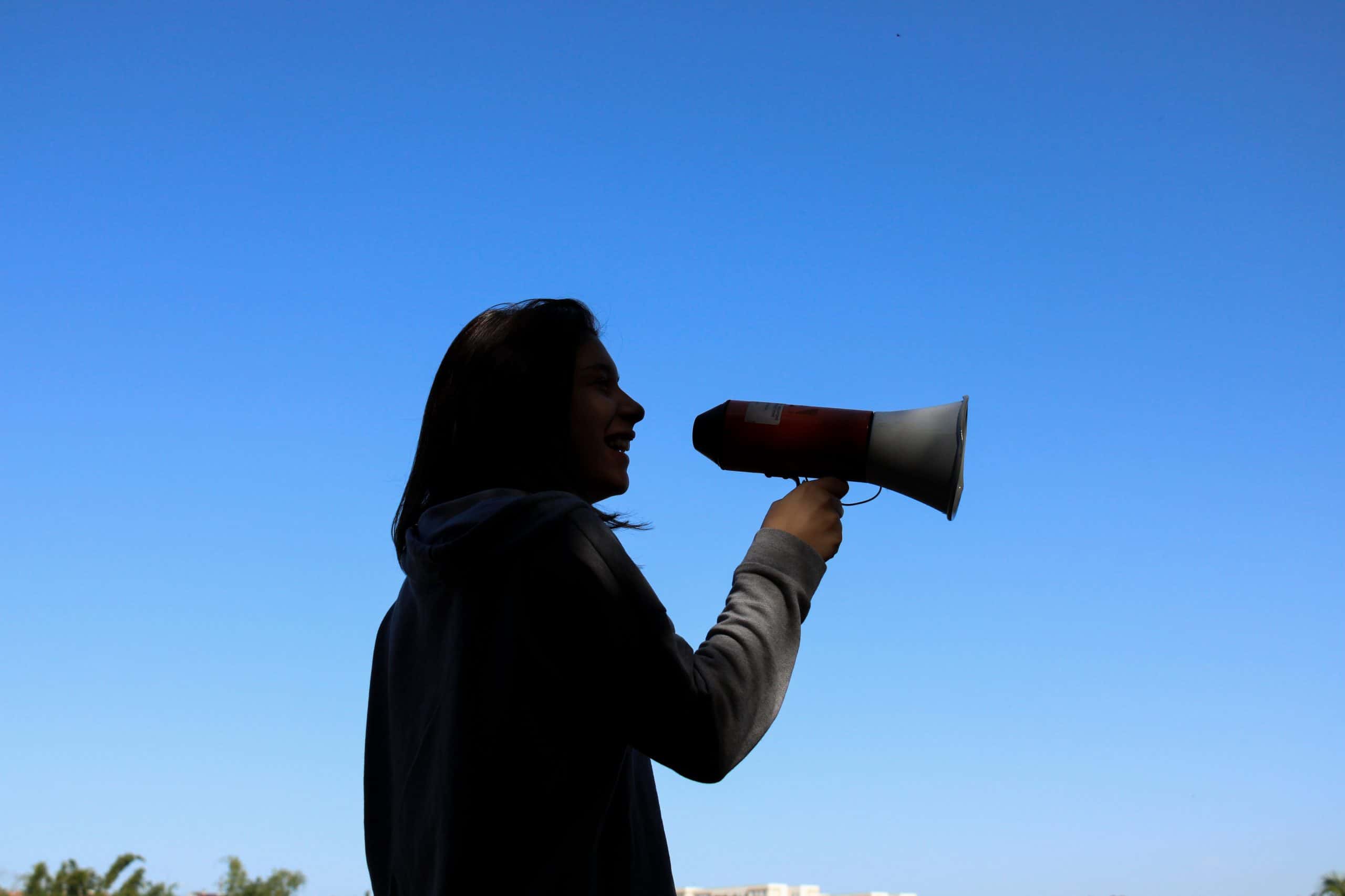 Start conversations that change the food system