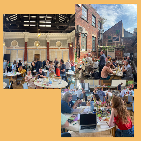 Better Food Traders Annual Gathering 2025